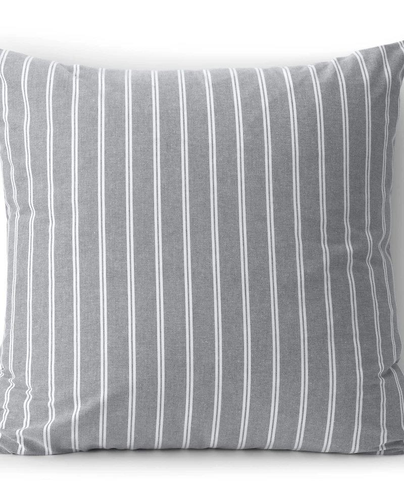 Lands' End Oxford Yarn Dyed Cotton Sham