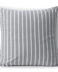 Lands' End Oxford Yarn Dyed Cotton Sham