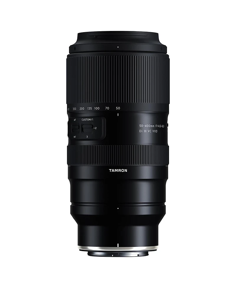 Tamron 50-400mm f/4.5-6.3 Di Iii Vc Vxd Lens for Nikon Z