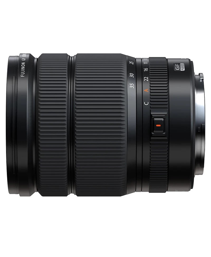 Fujifilm Fujinon Gf 20-35mm f/4.0 R Wr Lens, Black
