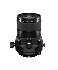 Fujifilm Fujinon Gf 30mm f/5.6 T/S Lens, Black