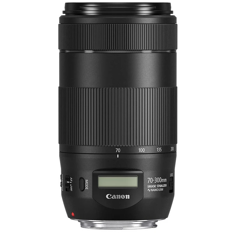Canon Ef 70-300mm f/4-5.6 Is Ii Usm Lens