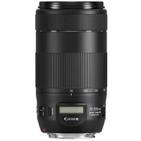 Canon Ef 70-300mm f/4-5.6 Is Ii Usm Lens