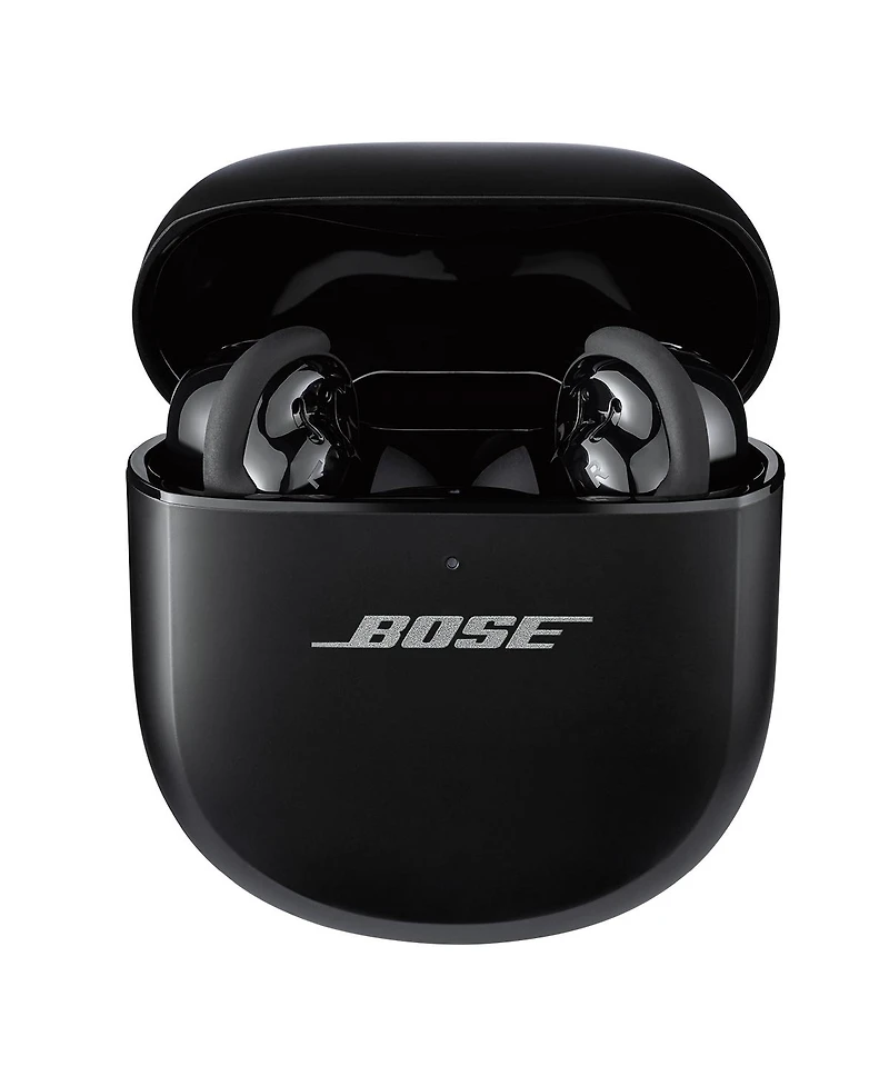 Bose QuietComfort Headphones with Active Noise Cancellation with QuietComfort Ultra Wireless Noise Cancelling Earbuds