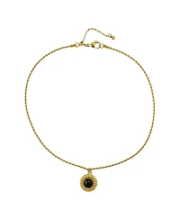 Jules Black Agate / Gold