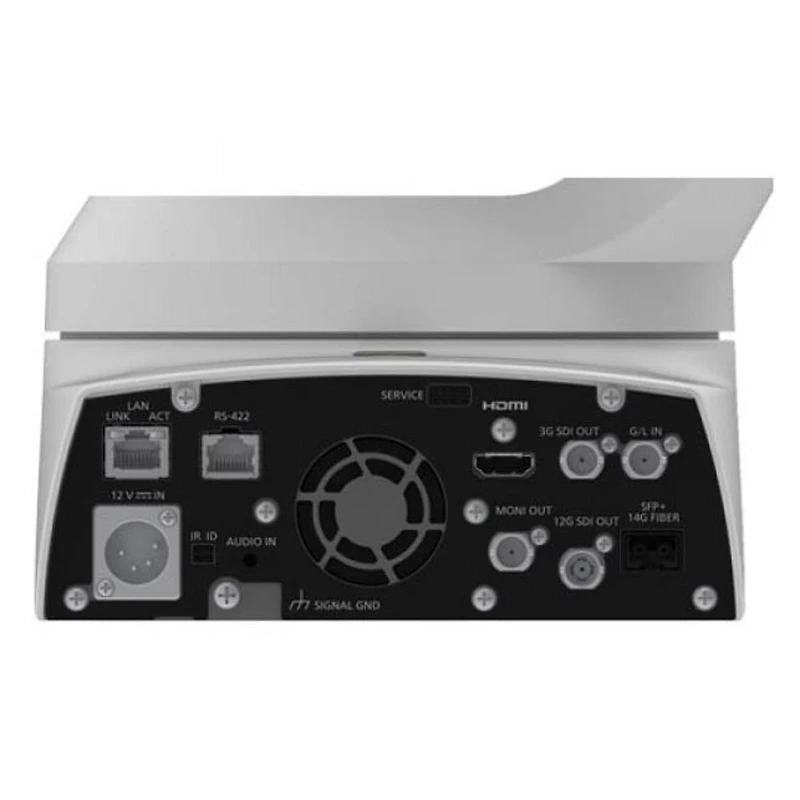 Panasonic Aw-UE150 4K UltraHD Professional 20x Ptz Camera, White