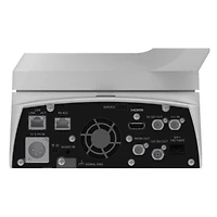 Panasonic Aw-UE150 4K UltraHD Professional 20x Ptz Camera, White