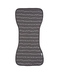 Gerber Baby Boys' and Girls' 5-Pack Burpcloths