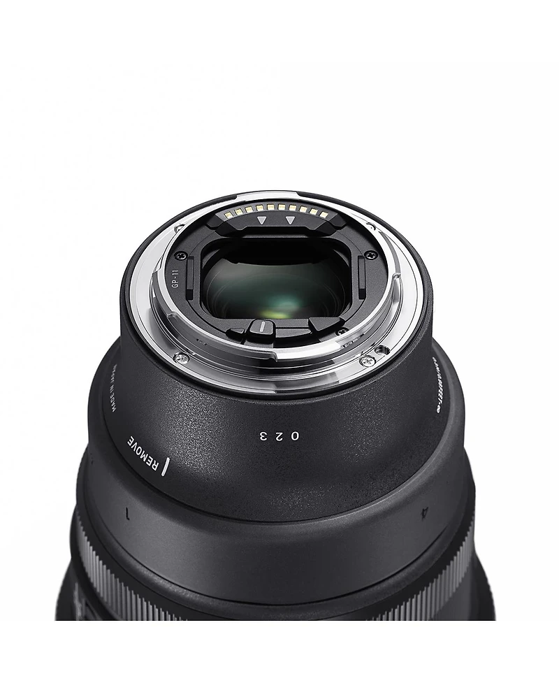 Sigma 14mm f/1.4 Dg Dn Art Lens for L Mount