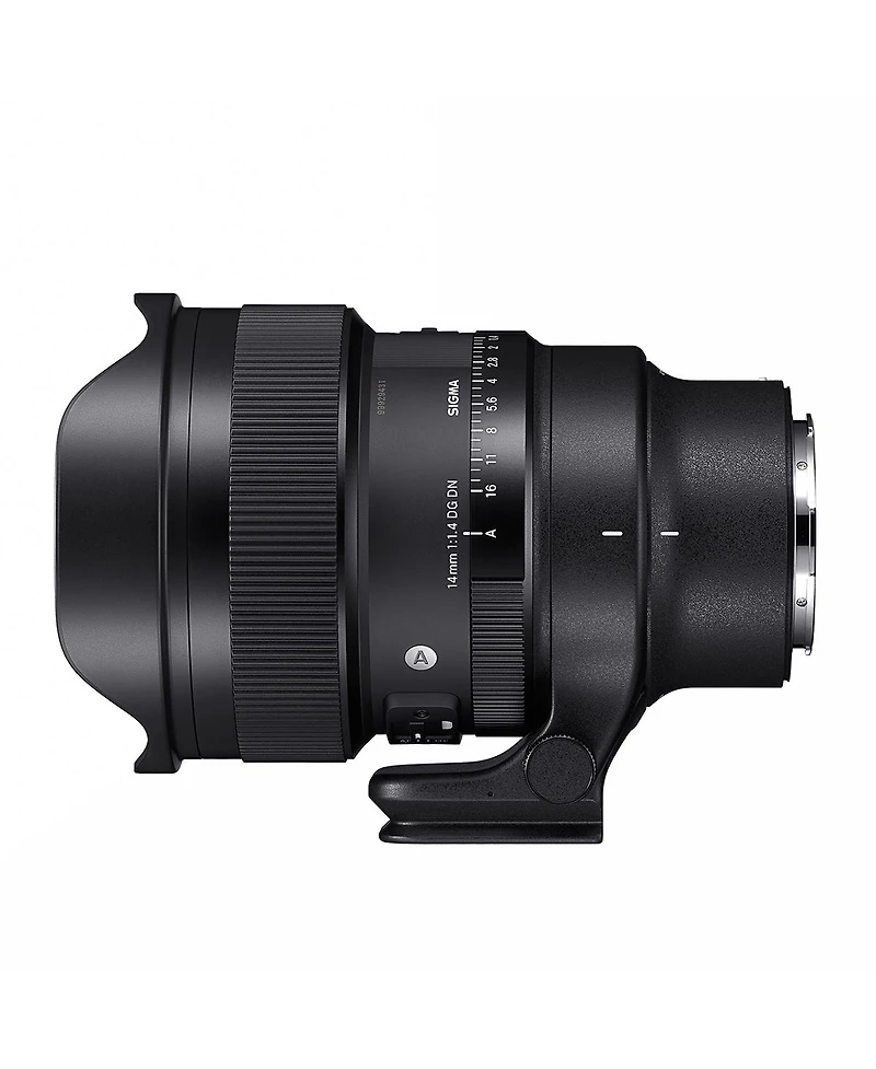 Sigma 14mm f/1.4 Dg Dn Art Lens for L Mount