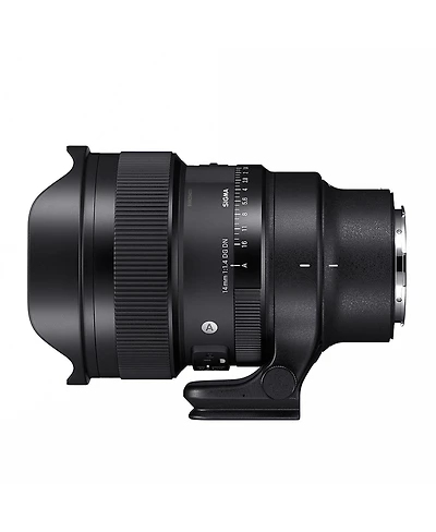 Sigma 14mm f/1.4 Dg Dn Art Lens for L Mount