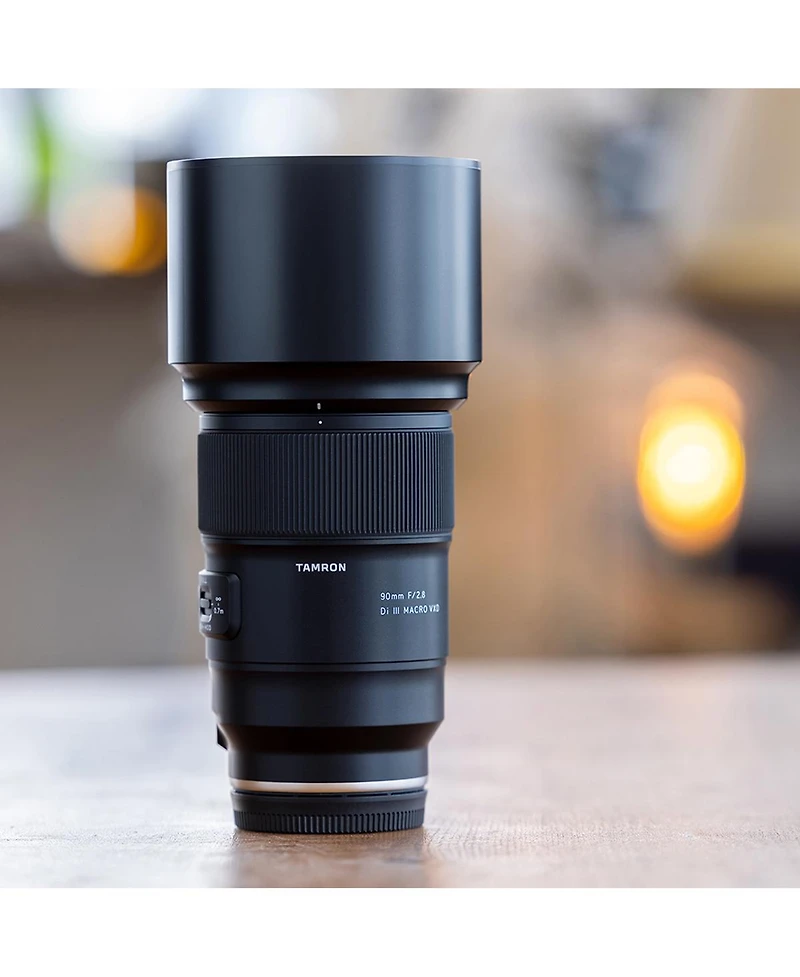 Tamron 90mm f/2.8 Di Iii Vxd Macro Lens for Nikon Z