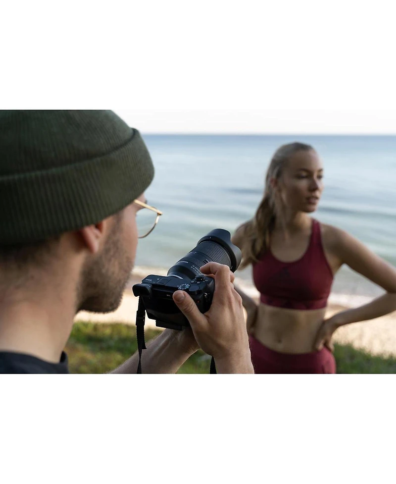 Tamron 18-300mm f/3.5-6.3 Di Iii-a Vc Vxd Lens for Sony E