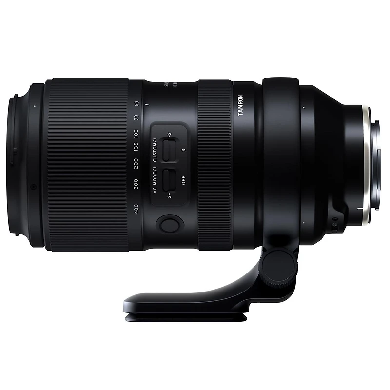 Tamron 50-400mm f/4.5-6.3 Di Iii Vc Vxd Lens for Sony E