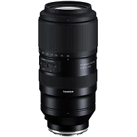 Tamron 50-400mm f/4.5-6.3 Di Iii Vc Vxd Lens for Sony E
