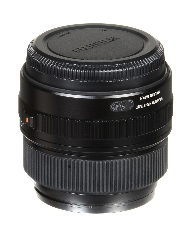 Fujifilm Fujinon GF63mmF2.8 R Wr Lens