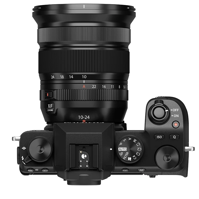Fujifilm Xf 10-24mm f/4 R Ois Wr Lens