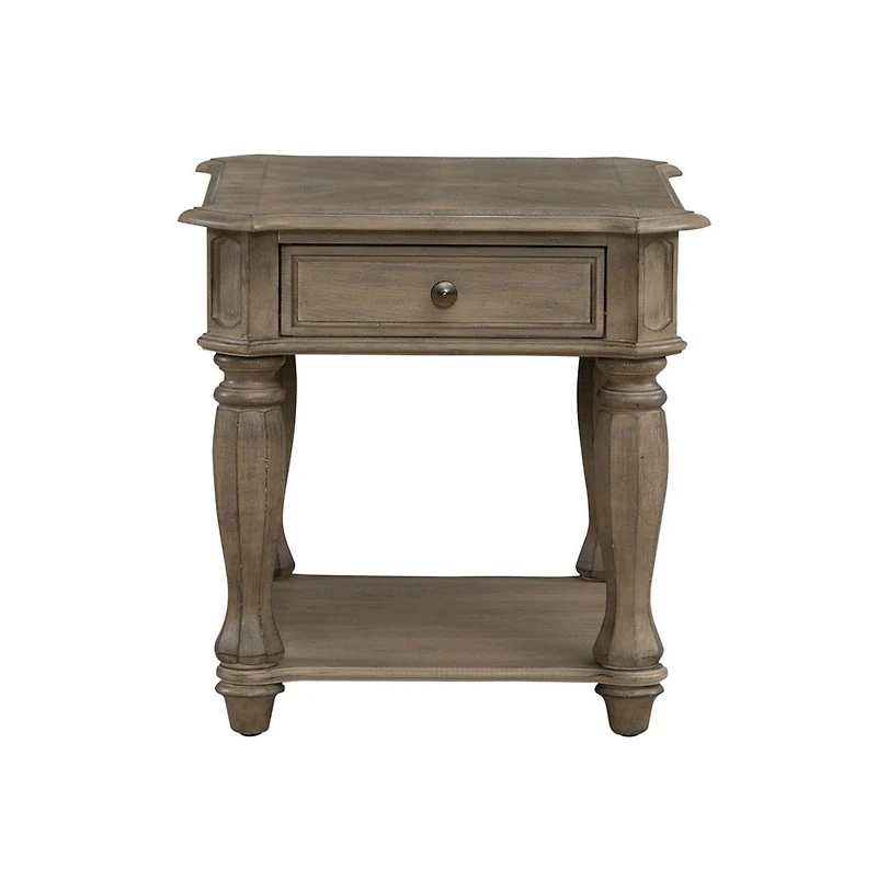 Magnolia Manor End Table