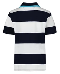 Tommy Hilfiger Toddler and Little Boys Mariner Stripe Polo Shirt