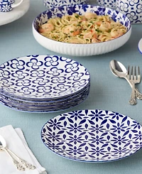 Certified International Madison Dinner Plates, Set of 6