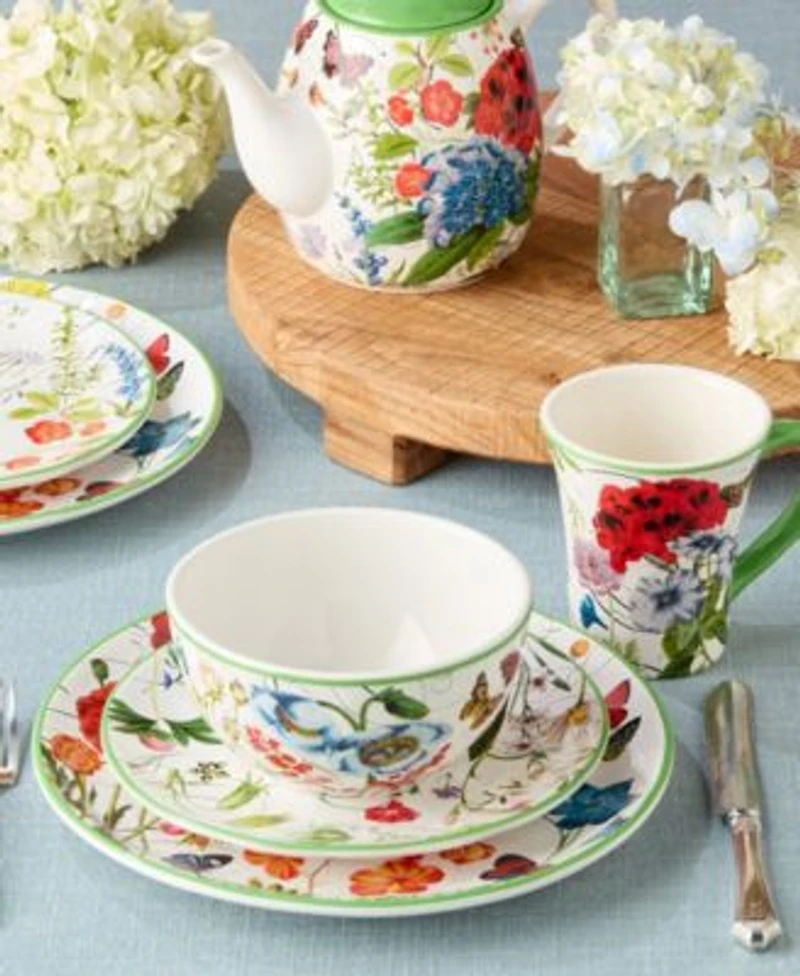 Certified International Greenhouse Collection