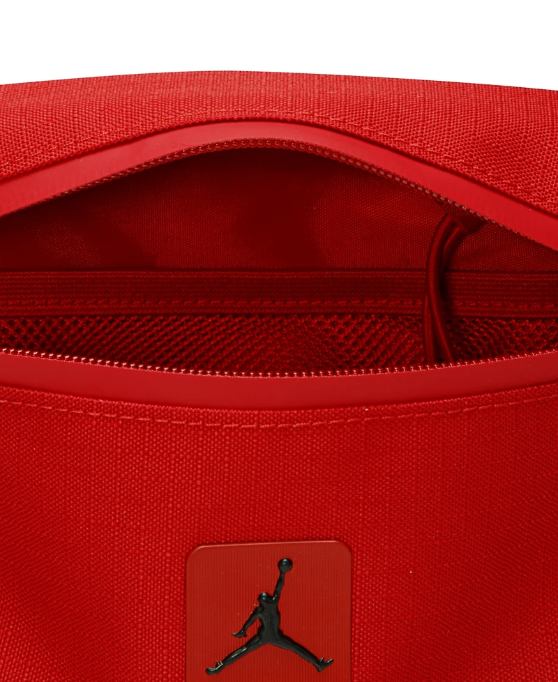 Jordan Cordura Crossbody Logo Bag