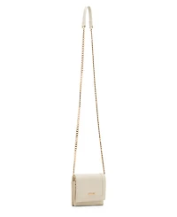 Anne Klein Chain Crossbody Wallet