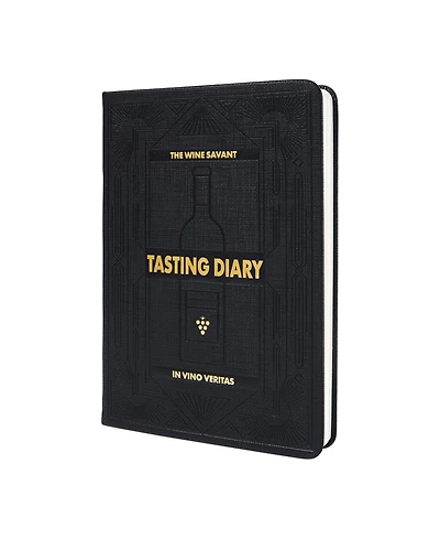 The Wine Savant Wine Tasting Journal