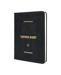 The Wine Savant Wine Tasting Journal
