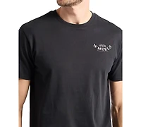 Men's Motorcycle Graphic T-Shirt