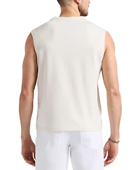 Men's Relaxed-Fit Jersey Tank Top