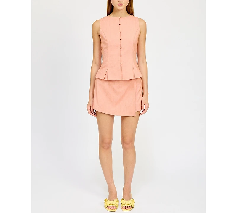En Saison Women's Amira Skort