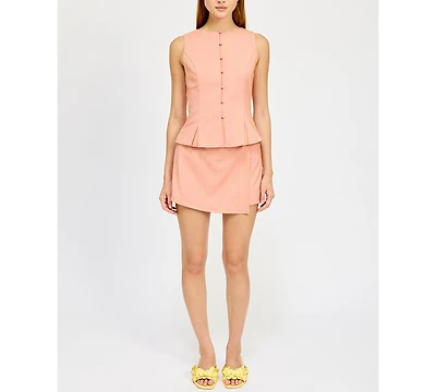 En Saison Women's Amira Skort