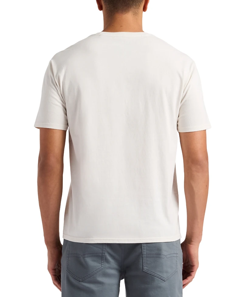 Men's Buffalo Graphic T-Shirt