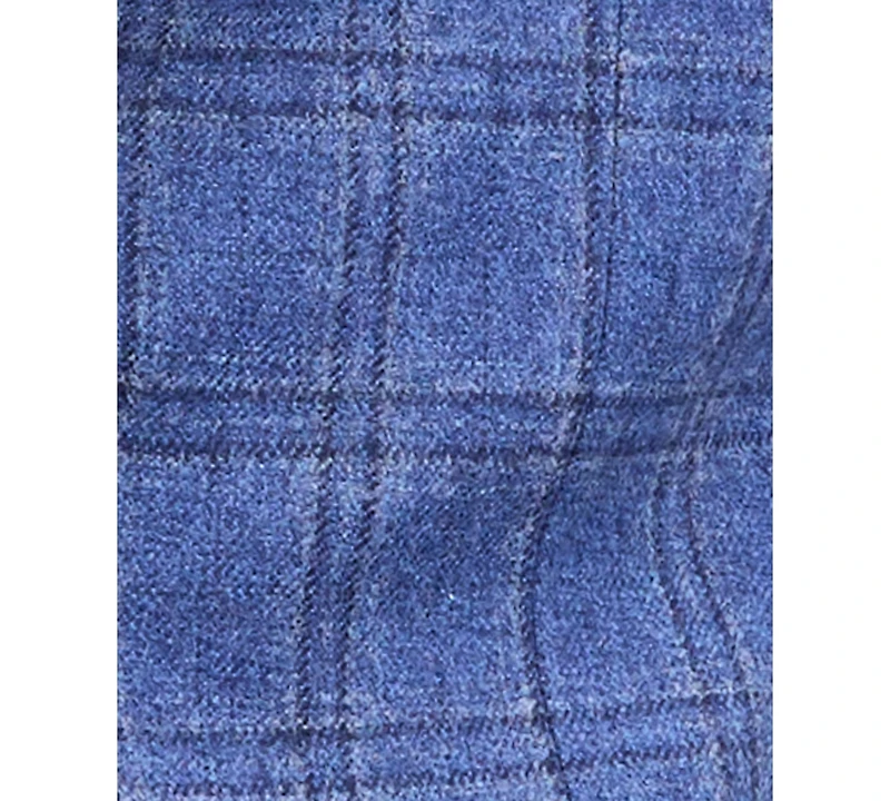 Tommy Hilfiger Men's Modern-Fit Patterned Sport Coat