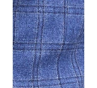 Tommy Hilfiger Men's Modern-Fit Patterned Sport Coat