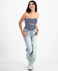 Just Polly Juniors' Printed Tube Top