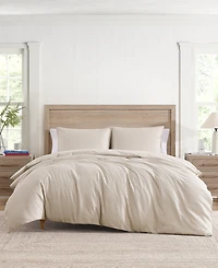 Tommy Hilfiger Monogram Matelasse 3-Pc. Comforter Set