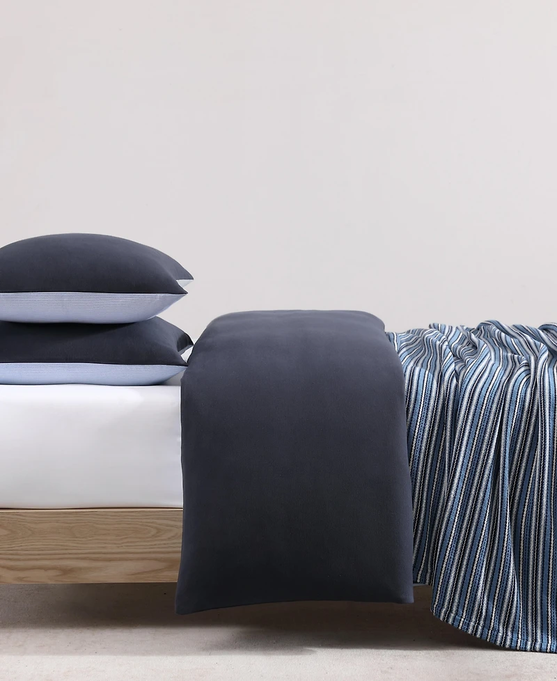 Tommy Hilfiger Micro Pique 3-Pc. Comforter Set