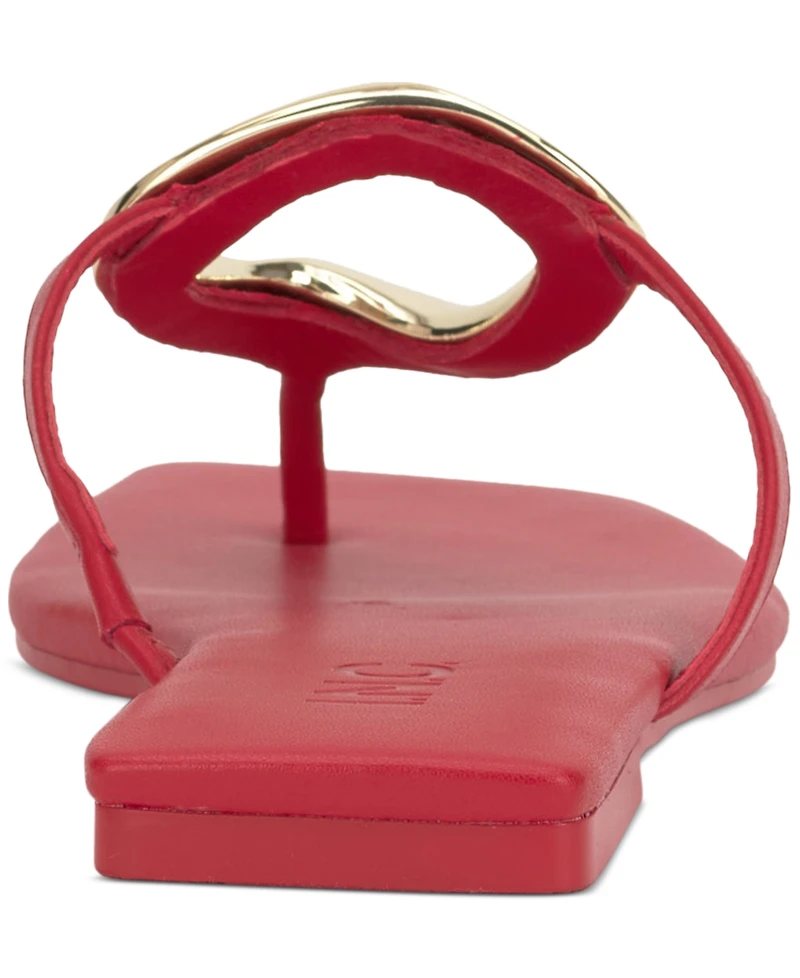 I.n.c. International Concepts Women's Yadira Flat Sandals, Exclusively at Macy's