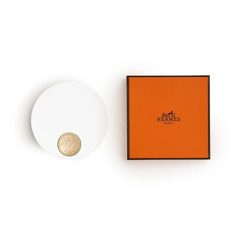 Rose Hermes Silky Blush Powder