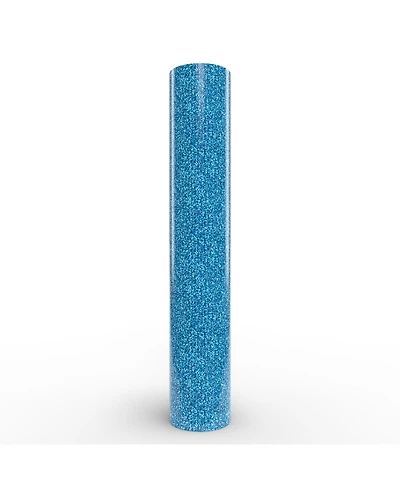 Siser Glitter Aqua 11.8" x 60" Roll