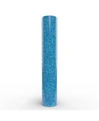 Siser Glitter Aqua 11.8" x 60" Roll