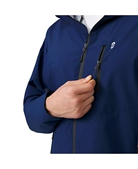 Free Country Men's Hydro Lite X2O Highline Waterproof Rain Jacket
