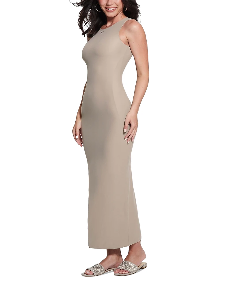 Guess Women's Kim Sleeveless Tank Maxi Dress