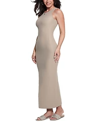 Guess Women's Kim Sleeveless Tank Maxi Dress