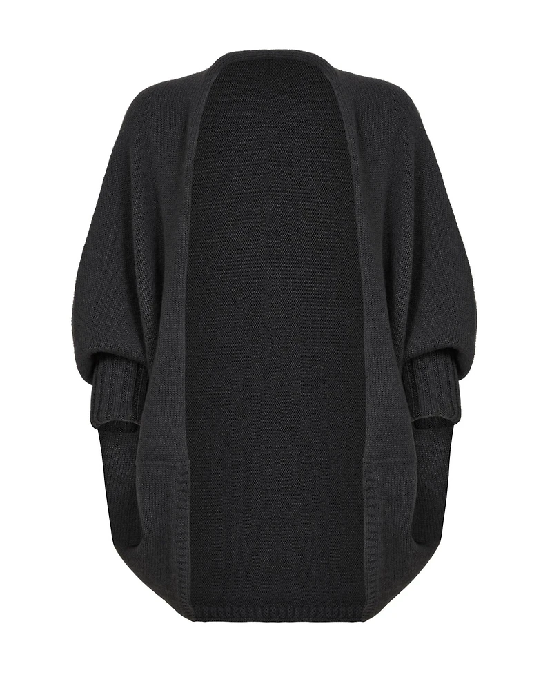 Celtic & Co. Women's Supersoft Cocoon Cardigan