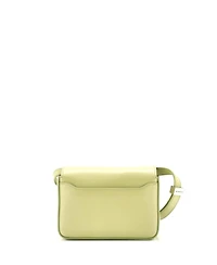 Pre-Owned Givenchy Small 4G Shoulder Bag Leather