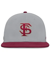 Nike Men's Florida State Seminoles On-Field Dugout True Performance Fitted Hat