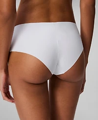 Calvin Klein Women's Invisibles Microfiber Stretch Hipster Underwear D3429